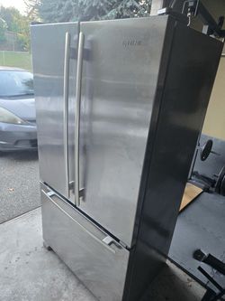 JennAir French Door Refrigerator