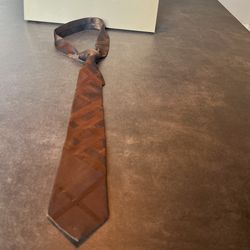 Burberry Tie 