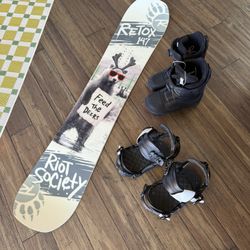Rossignol Snowboard 147cm