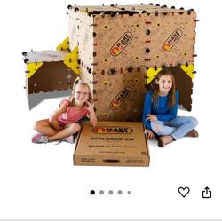 Make-a-Fort Explorer Kit