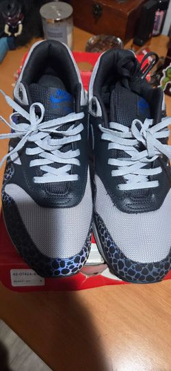 Nike Air Max 1 Low-Top size 10.5