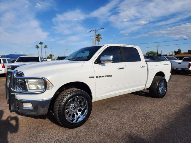 2011 Ram 1500 Crew Cab