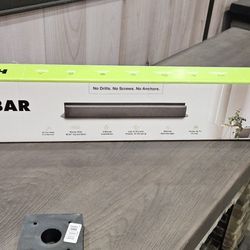 No STUD sound BAR SHELF 