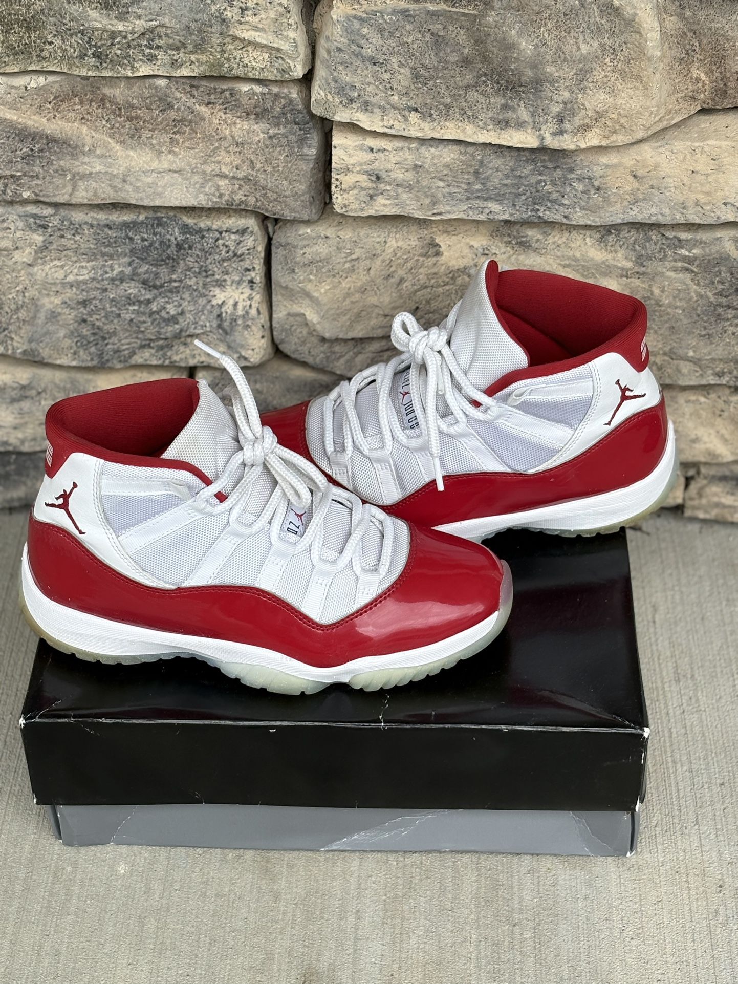 Jordan 11s Men’s 8