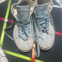 Vans Men’s 7 Woman’s 8.5