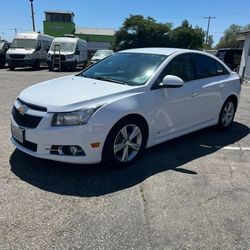 2012 Chevrolet Cruze