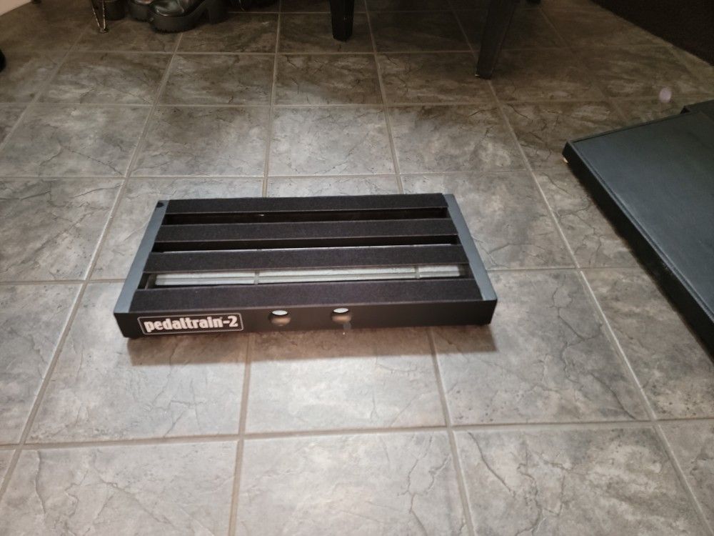 Pedaltrain Pedal Board