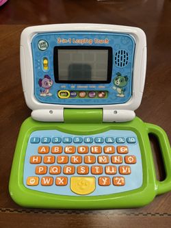 Leapfrog 2 In 1 Tap touch Touch