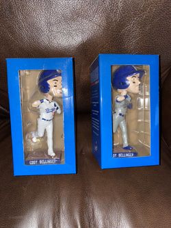 Cody Bellinger Bobbleheads