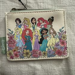 Disney princess coin purse 