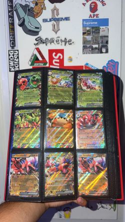 Pokemon cards