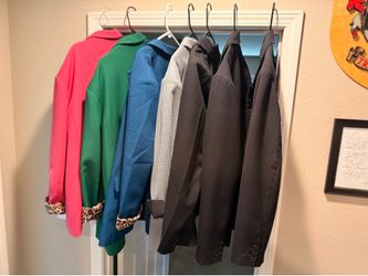 Women’s executive wear.