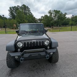 2017 Jeep Wrangler