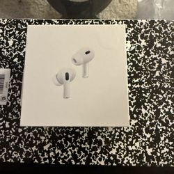 apple airpods pro 2nd generation