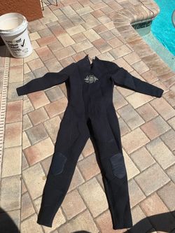 Wetsuit xl Aropec over 3mm