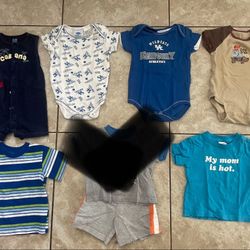 Boys 18 Month Clothes