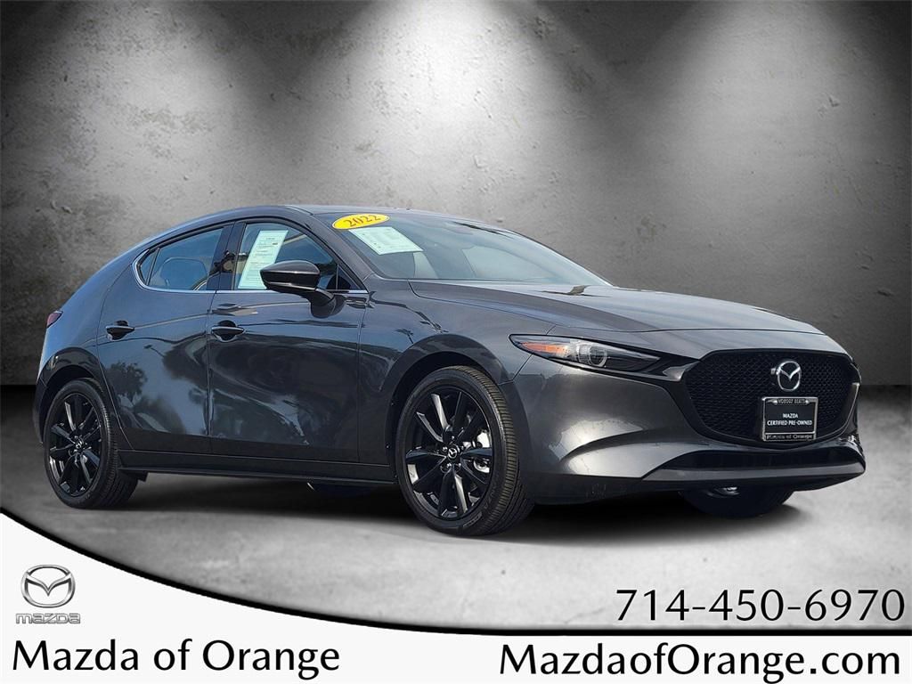 2022 Mazda Mazda3 Hatchback