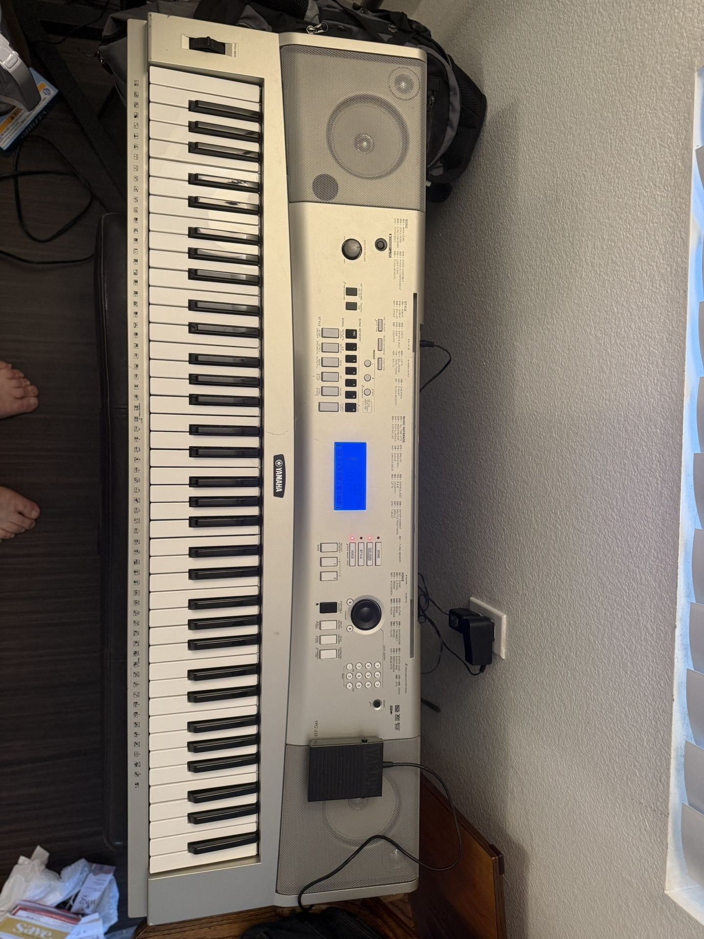 Yamaha YPG-235 