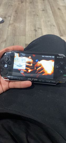 Sony psp