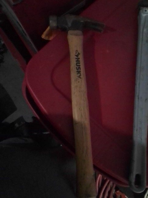 21 Oz Husky Framing Hammer