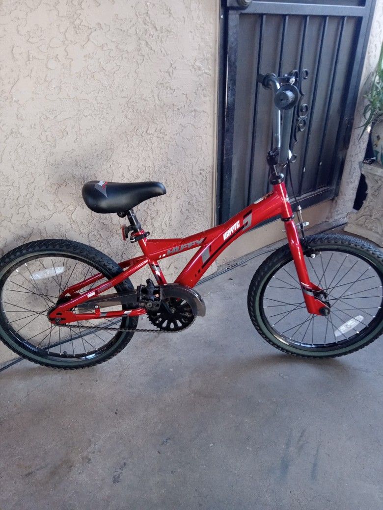 Bike Huffy Tires Size 24 Like New