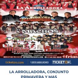 I Have 2 Tickets For Today Concert 