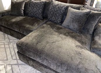 John Michael’s Designs 5200 Oasis Left-Facing Loveseat – $2,500