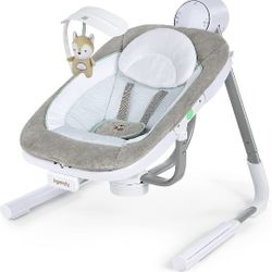 Foldable Baby Swing