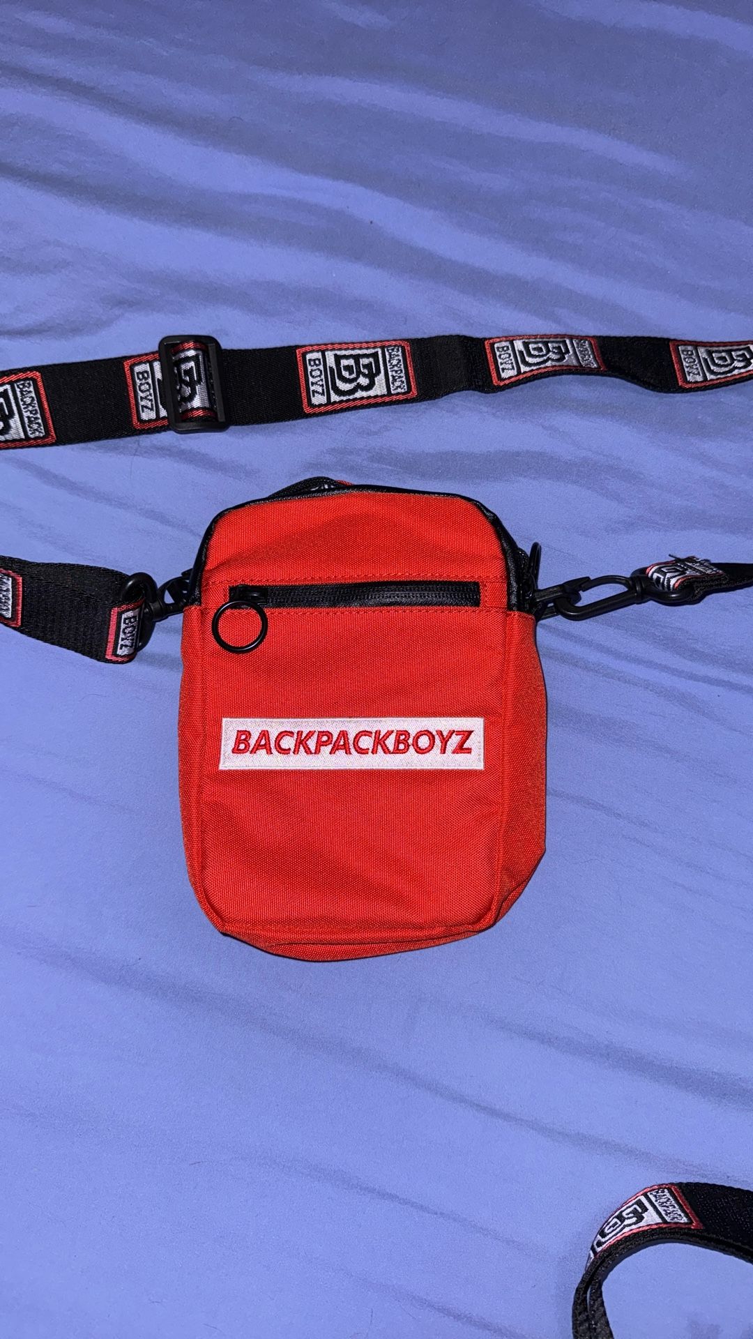 BACKPACK BOYZ SIDE BAG