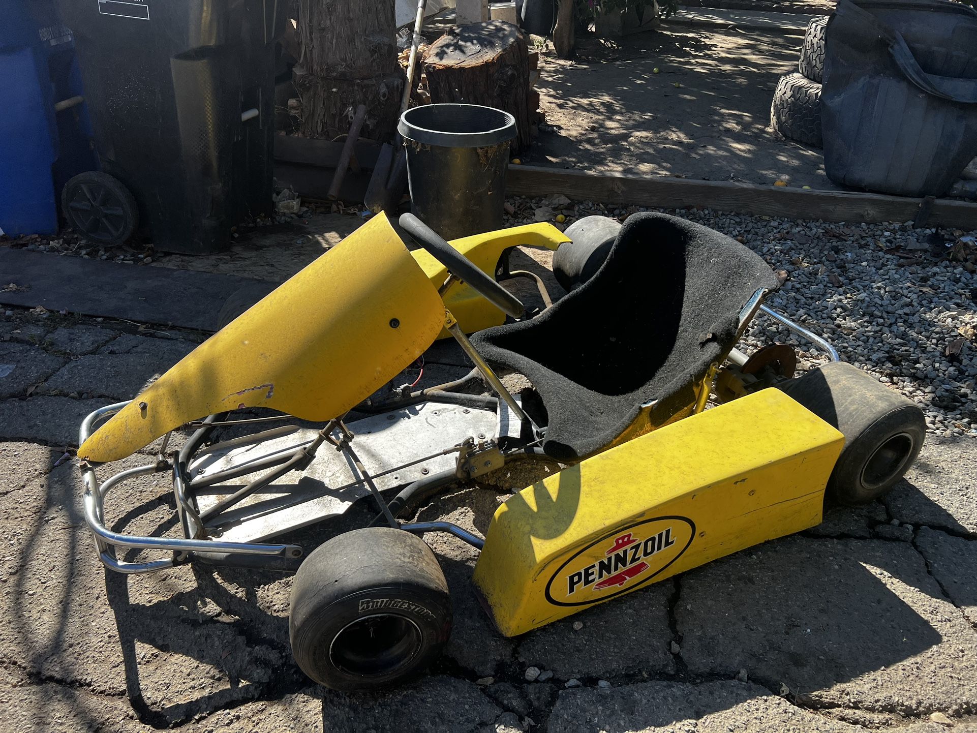 Go Kart