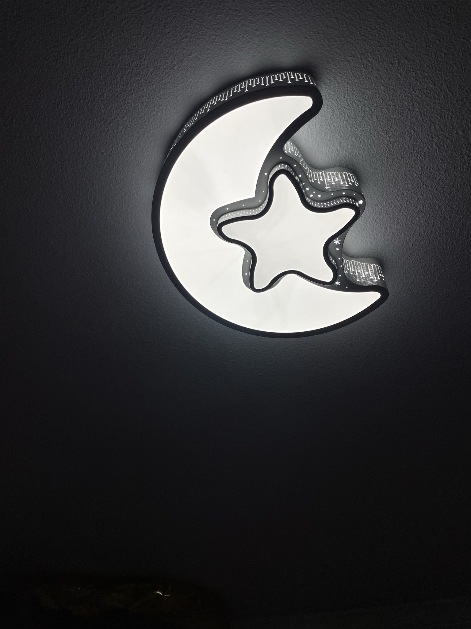 Babys Room Light Fixture