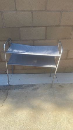 Shoe rack