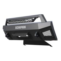 New Scorpion Extreme Products Front Bumper with LED Light Bar Toyota 4-Runner