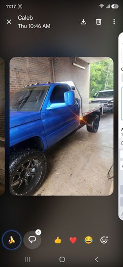 1998 Dodge Ram 2500