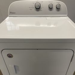 Like New Whirlpool Dryer