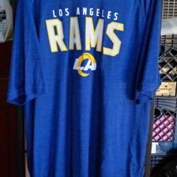 RAM'S SPORTS TOP