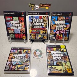 Grand Theft Auto Collection 