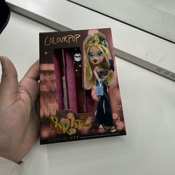 ColourPop x Bratz Cloe Lippie Kit