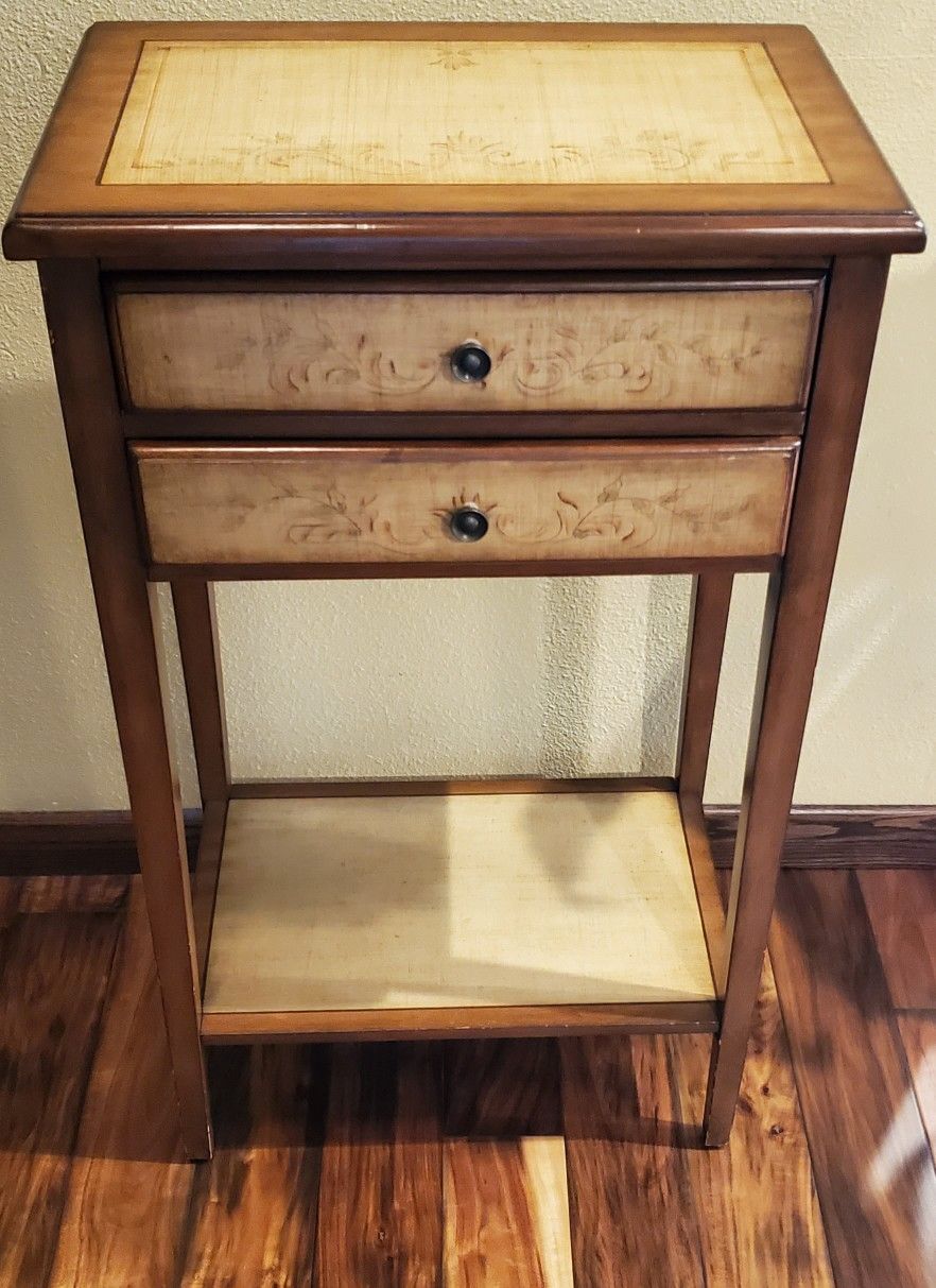 Entry Table