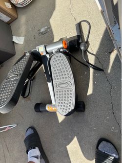 Cardio stepper
