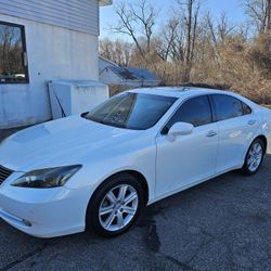 2008 Lexus ES 350