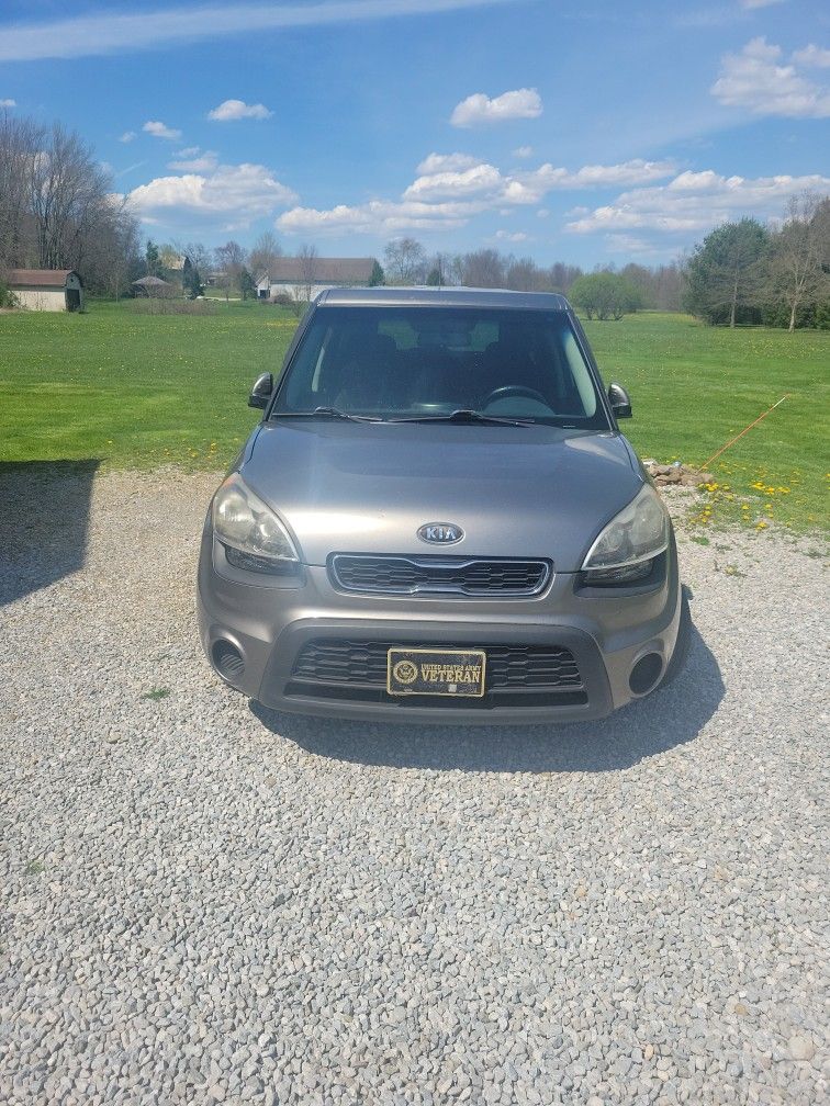 2012 KIA Soul