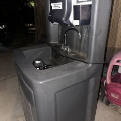 Lavamanos  Eléctrico Para Eventos