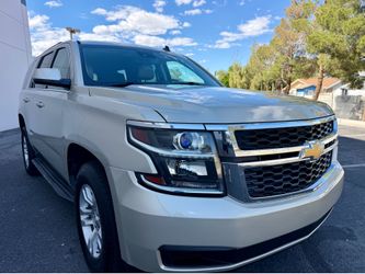 2015 Chevrolet Tahoe