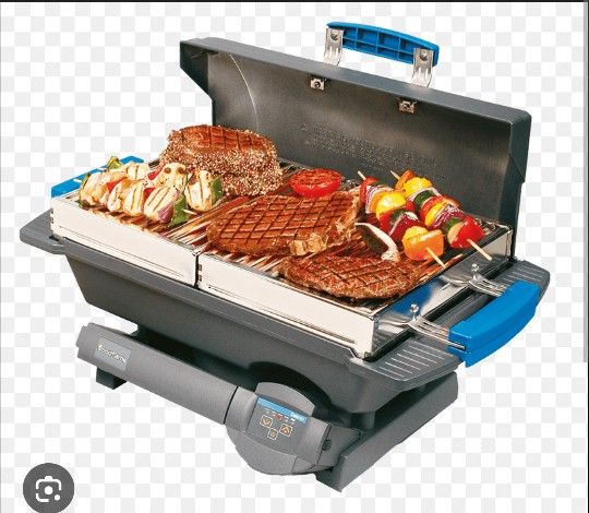 Woodflame BBQ Grill