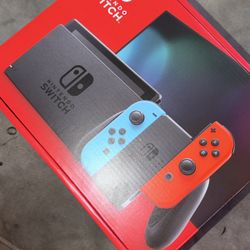 Nintendo Switch 