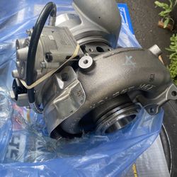 Turbo for a Dodge 5500 diesel 2019 2000 22,021 2022 original Brian you know use