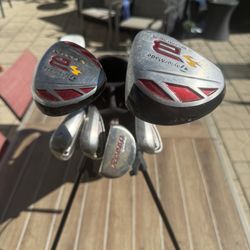 Youth Golf Clubs
