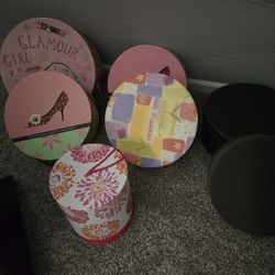 Hat Boxes