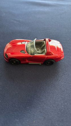 Dodge Viper RT/10 * 1:64 Scale Diecast Model Diorama * F130